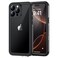 Lanhiem for iPhone 16 Pro Max Waterproof Case Dustproof Case Builtin Screen Protector Camera Protection 360 Full Body Heavy Duty Waterproof Phone Case 69 BlackClear