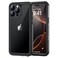 Lanhiem for iPhone 16 Pro Max Waterproof Case Dustproof Case Builtin Screen Protector Camera Protection 360 Full Body Heavy Duty Waterproof Phone Case 69 BlackClear