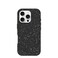 OtterBox Core Series for MagSafe for iPhone 16 Pro Carnival Night Black Sleek Rubber Design Smooth Finish Camera Bumpers and Protective Screen Lip UltraThin Sleek iPhone Case