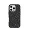 OtterBox Core Series for MagSafe for iPhone 16 Pro Carnival Night Black Sleek Rubber Design Smooth Finish Camera Bumpers and Protective Screen Lip UltraThin Sleek iPhone Case