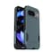 OtterBox Google Pixel 9 Pixel 9 Pro Only Commuter Series Case Slim Tough PocketFriendly with Port Protection NonRetail Packaging Sagebrush Green