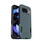 OtterBox Google Pixel 9 Pixel 9 Pro Only Commuter Series Case Slim Tough PocketFriendly with Port Protection NonRetail Packaging Sagebrush Green
