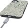 Casely iPhone 16 Case Sage Garden Green Floral Bold Protective Design Compatible with MagSafe