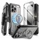 SUPCASE for iPhone 16 Pro Case with Stand UBPro Mag Support MagSafe Builtin Screen Protector Belt Clip MilitaryGrade Protection Magnetic Phone Case for iPhone 16 Pro 63 2024 Tigray