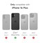 SURITCH for iPhone 16 Plus Case with Magnetic Camera Slide Cover and Adjustable Kickstand Compatible with MagSafe Shockproof Bumper Case Slim Protective Cover for iPhone 16 Plus 67 Inch Black