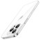 JETech Ultra Slim Case for iPhone 16 Pro 63 Inch Camera Lens Full Protection Lightweight Clear PP Hard Minimalist Cover Clear