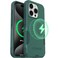 OtterBox iPhone 15 Pro Commuter MagSafe Case Slim Tough PocketFriendly Dual Layer Drop Protection Port Covers NonRetail Packaging Green