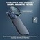 FREEWELL Pro Filmmaker Case for iPhone 16 Pro Magnetic Filters 17mm Lens Mount Black