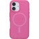 OtterBox iPhone 16 Symmetry Series Soft Touch for MagSafe Foxberry Pink Soft Touch Material MagSafe Compatible UltraSleek PocketFriendly Design for iPhone