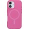 OtterBox iPhone 16 Symmetry Series Soft Touch for MagSafe Foxberry Pink Soft Touch Material MagSafe Compatible UltraSleek PocketFriendly Design for iPhone