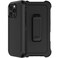 RubCase for iPhone 16 Pro Max Case 69 with Belt Clip Holster 2X Screen Protector Heavy Duty Military Grade Full Body Shockproof Drop Proof Rugged Protective Cover for iPhone 16 Pro Max Black
