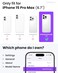 ORNARTO Vortuxe for iPhone 15 Pro Max Case 67 2X MILSTD Drop Protection Compatible with MagSafe Sleek Aesthetic Liquid Silicone Phone Cover Latte