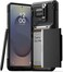 VRS DESIGN Damda Glide DuoGuard for Galaxy S25 Ultra Case 2025 Premium Sturdy Fully Covered Camera Lens Protection Cover Card Holder Wallet Case Matte Black