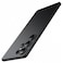 JETech Ultra Slim Case for Samsung Galaxy S25 Ultra 5G Camera Lens Full Protection Lightweight Matte Finish PP Hard Minimalist Cover Titanium Black