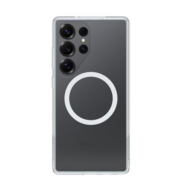 OtterBox Samsung Galaxy S25 Ultra Symmetry Series Clear Magnet Case Clear