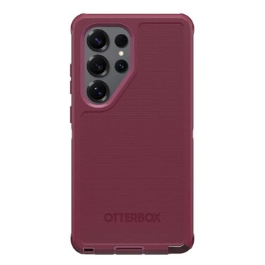 OtterBox Samsung Galaxy S25 Ultra Defender Series Case Foxberry Pink