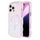 Case-Mate CaseMate Soap Bubble iPhone 16 Pro Max Case Compatible with MagSafe Stylish Phone Case with 12ft Drop Protection Premium Magnetic Cover for iPhone 16 Pro Max Iridescent Wavy
