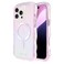 Case-Mate CaseMate Soap Bubble iPhone 16 Pro Max Case Compatible with MagSafe Stylish Phone Case with 12ft Drop Protection Premium Magnetic Cover for iPhone 16 Pro Max Iridescent Wavy