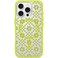 OtterBox iPhone 16 Pro Symmetry Series Clear Case Daisy Dance Yellow UltraThin Sleek iPhone Case Floral iPhone Case