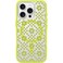 OtterBox iPhone 16 Pro Symmetry Series Clear Case Daisy Dance Yellow UltraThin Sleek iPhone Case Floral iPhone Case