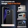TONGATE for Pixel 9 Pro Fold Case with Kickstand Rugged Google 9Pro Fold Phone Case Built in Screen Protector Hinge Protection Large Horizontal Stand Slim Case for Google Pixel 2 2024 Black