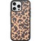 OtterBox iPhone 16 Pro Max Symmetry Series Case Leo Look Black UltraThin Sleek Leopard Print iPhone Case