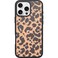 OtterBox iPhone 16 Pro Max Symmetry Series Case Leo Look Black UltraThin Sleek Leopard Print iPhone Case