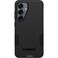OtterBox Samsung Galaxy S25 Commuter Series Case Black ships in polybag ideal for business customers