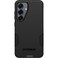 OtterBox Samsung Galaxy S25 Commuter Series Case Black ships in polybag ideal for business customers