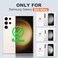 YEMORAN Designed for Samsung Galaxy S23 Ultra Case 68 with Magnetic Ring StandCompatible with MagSafeMilitaryGrade ProtectionSlim Liquid Silicone S23 Ultra Phone Case for Men WowenPink 2579