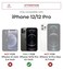 Dexnor for iPhone 12 iPhone 12 Pro Case with Slide Camera Cover Adjustable Kickstand Builtin Screen ProtectorMagsafe Rugged Shockproof Bumper Cases HeavyDuty Magnetic Protective CoverBlack