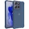 Motorola Moto G Power 20252026 Rugged Protective Case Dusk Blue Precision fitMilitary Grade Shock Absorbing Cover for Enhanced Phone Grip Drop Protection