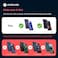 Motorola Moto G Power 20252026 Rugged Protective Case Dusk Blue Precision fitMilitary Grade Shock Absorbing Cover for Enhanced Phone Grip Drop Protection