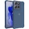 Motorola Moto G Power 20252026 Rugged Protective Case Dusk Blue Precision fitMilitary Grade Shock Absorbing Cover for Enhanced Phone Grip Drop Protection