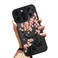 OOK Case for iPhone 16 Pro Max 69 Inch Compatible with MagSafe Floral Flowers Design Translucent Phone Cover Soft TPU Hard PC AntiScratch Shockproof Magnetic Cute Case for Women Pink