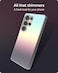 ZAGG Milan Samsung Galaxy S25 Ultra Case 13ft Drop Protection Graphene Strengthened Slim Stylish Design Iridescent Finish Wireless Charging Compatible EcoFriendly Iridescent