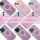 Sonix Protective Phone Case for iPhone 15 14 13 Compatible with Magsafe 10ft Drop Tested Jelly Pink