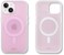 Sonix Protective Phone Case for iPhone 15 14 13 Compatible with Magsafe 10ft Drop Tested Jelly Pink