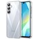 JETech Case for Samsung Galaxy A16 5G 4G 67Inch NonYellowing Shockproof Bumper Protective Phone Cover AntiScratch Hard PC Back Clear
