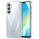 JETech Case for Samsung Galaxy A16 5G 4G 67Inch NonYellowing Shockproof Bumper Protective Phone Cover AntiScratch Hard PC Back Clear