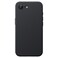 JETech Liquid Silicone Case for iPhone 17e 2026 iPhone 16e Silky Soft Touch FullBody Protective Phone Case AntiScratch Shockproof Cover with Microfiber Lining 61Inch Display Black