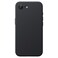 JETech Liquid Silicone Case for iPhone 17e 2026 iPhone 16e Silky Soft Touch FullBody Protective Phone Case AntiScratch Shockproof Cover with Microfiber Lining 61Inch Display Black