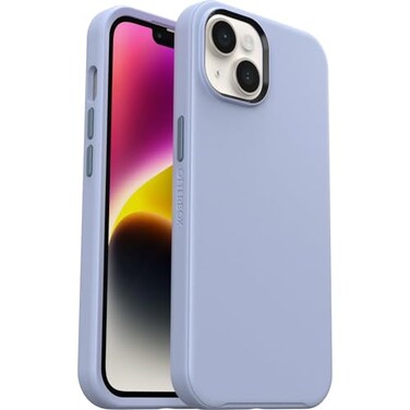 OtterBox SYMMETRY SERIES Case for Apple 14 iPhone 13 w MagSafe Bluebell