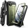 SUPCASE for iPhone 17e16e Case with Screen Protector Unicorn Beetle Pro Builtin Stand BeltClip MilitaryGrade Protection Full Body Phone Case for iPhone 17e16e 61 inch Guldan