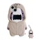 QoKcoahn Case Compatible with iPhone 16 Pro MaxCute 3D Kawaii Funny Sweater Shark Cartoon Cover with Keychain Soft Silicone Gel Drop Protector Women Girls