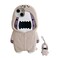 QoKcoahn Case Compatible with iPhone 16 Pro MaxCute 3D Kawaii Funny Sweater Shark Cartoon Cover with Keychain Soft Silicone Gel Drop Protector Women Girls