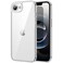 JETech Case for iPhone 17e 2026 iPhone 16e NonYellowing Shockproof Phone Bumper Cover AntiScratch Clear Back 61Inch Display Clear