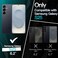 JETech Slim Fit Case for Samsung Galaxy S25 5G Camera Lens Full Protection Soft TPU Thin Protective Phone Cover with Matte Finish Shockproof Black