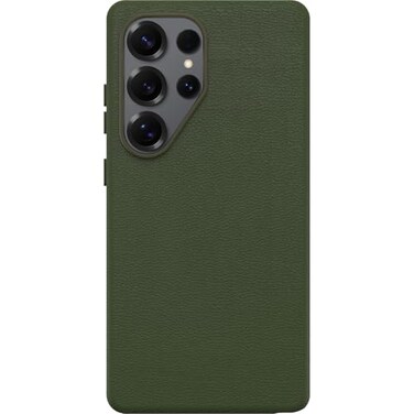 OtterBox Samsung Galaxy S25 Ultra Symmetry Series Cactus Leather Cactus Grove Green