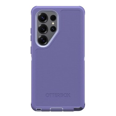 OtterBox Samsung Galaxy S25 Ultra Defender Series Case Mountain Majesty Purple
